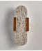 Elara Travertine Wall Light - Simprolos