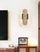 Elara Travertine Wall Light - Simprolos