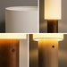 Elara Wood Floor Lamp - Simprolos