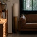 Elara Wood Floor Lamp - Simprolos