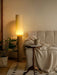 Elara Wood Floor Lamp - Simprolos