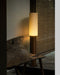 Elara Wood Floor Lamp - Simprolos