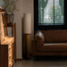 Elara Wood Floor Lamp - Simprolos