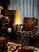 Elara Wood Floor Lamp - Simprolos