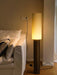 Elara Wood Floor Lamp - Simprolos