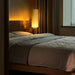 Elara Wood Floor Lamp - Simprolos