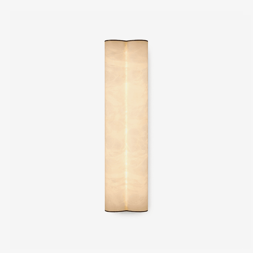 Elaris Alabaster Column Wall Light - Simprolos
