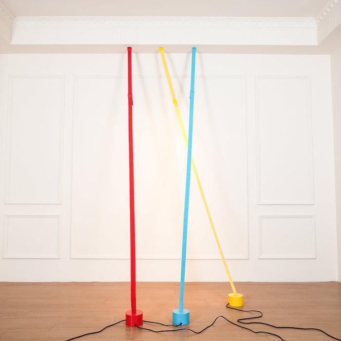 Elastica Arbitrary Floor Lamp - Simprolos