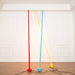 Elastica Arbitrary Floor Lamp - Simprolos