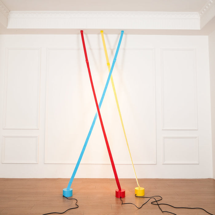 Elastica Arbitrary Floor Lamp - Simprolos
