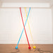 Elastica Arbitrary Floor Lamp - Simprolos