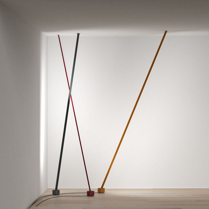 Elastica Arbitrary Floor Lamp - Simprolos