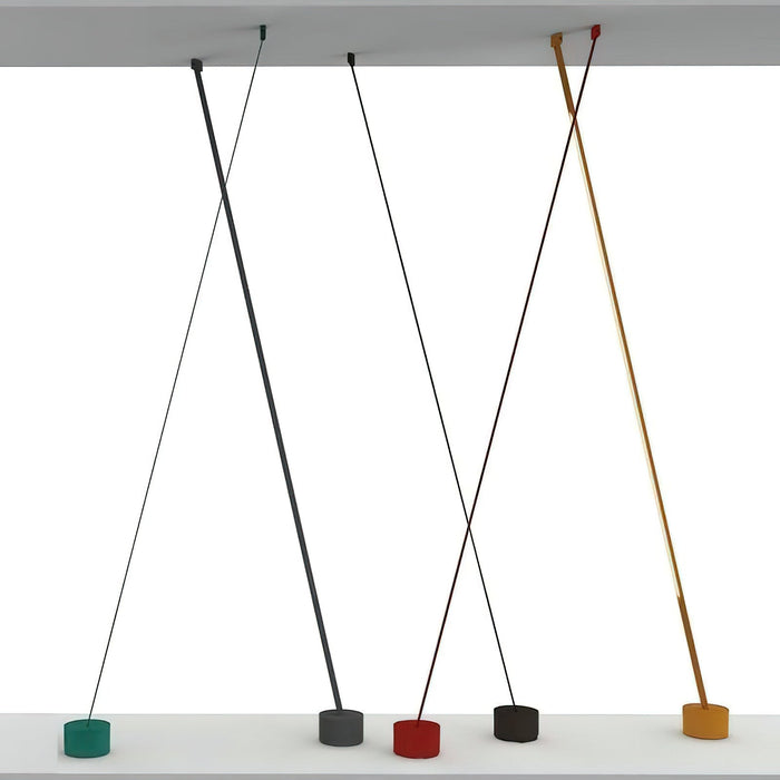 Elastica Arbitrary Floor Lamp - Simprolos