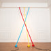 Elastica Arbitrary Floor Lamp - Simprolos