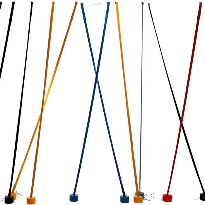 Elastica Arbitrary Floor Lamp - Simprolos