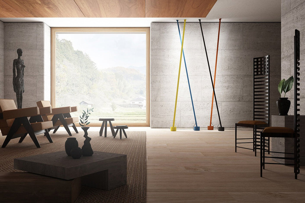 Elastica Arbitrary Floor Lamp - Simprolos