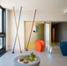 Elastica Arbitrary Floor Lamp - Simprolos