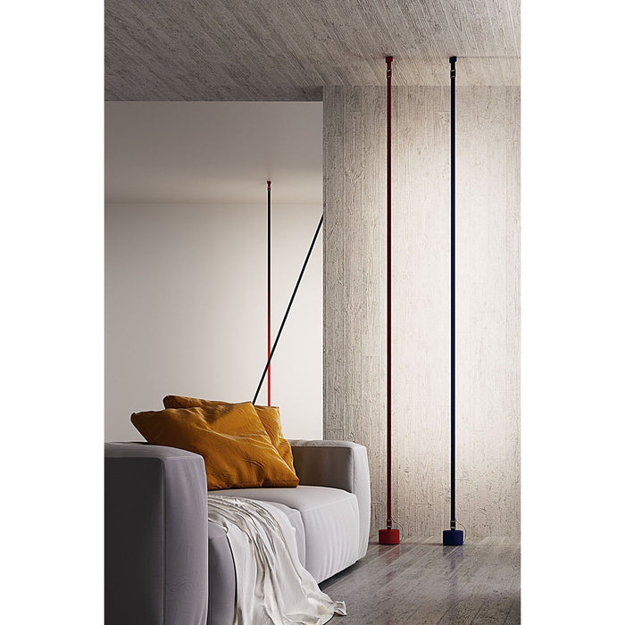 Elastica Arbitrary Floor Lamp - Simprolos