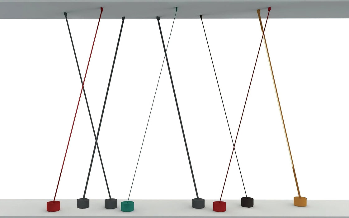 Elastica Arbitrary Floor Lamp - Simprolos