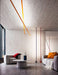Elastica Arbitrary Floor Lamp - Simprolos