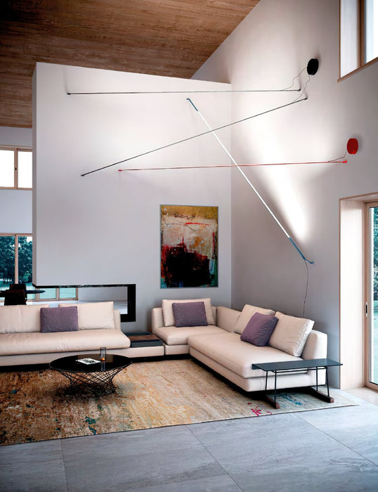 Elastica Arbitrary Floor Lamp - Simprolos