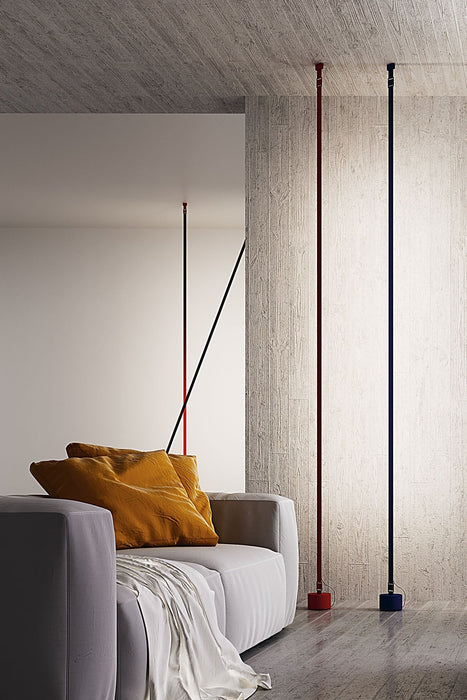 Elastica Arbitrary Floor Lamp - Simprolos
