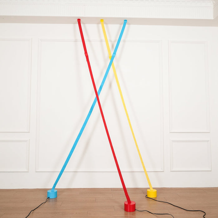 Elastica Arbitrary Floor Lamp - Simprolos