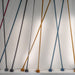 Elastica Arbitrary Floor Lamp - Simprolos