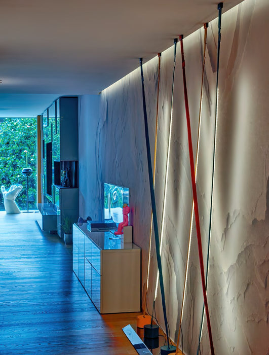 Elastica Arbitrary Floor Lamp - Simprolos