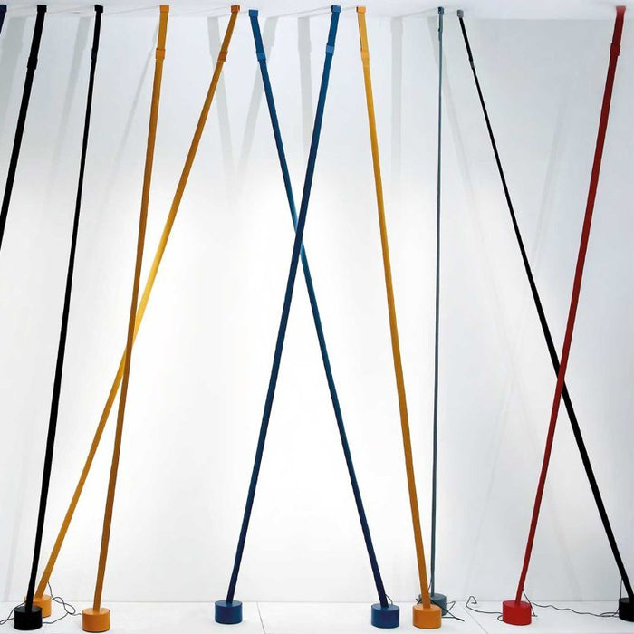 Elastica Arbitrary Floor Lamp - Simprolos