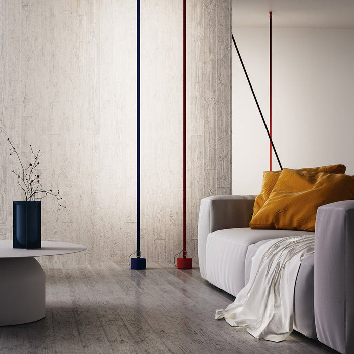 Elastica Arbitrary Floor Lamp - Simprolos