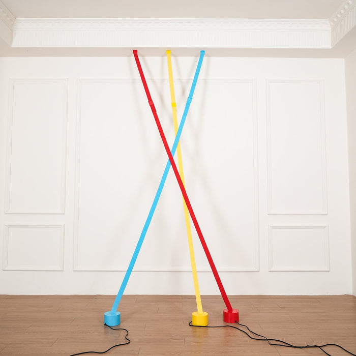 Elastica Arbitrary Floor Lamp - Simprolos