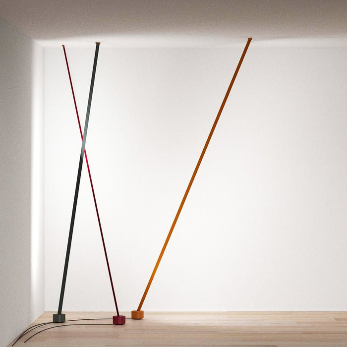 Elastica Arbitrary Floor Lamp - Simprolos