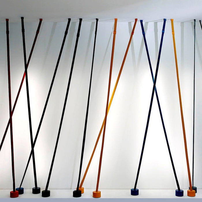 Elastica Arbitrary Floor Lamp - Simprolos