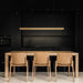 Eleanor Beam Pendant Lamp - Simprolos