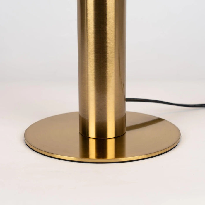 Elegance Alabaster Table Lamp - Simprolos