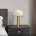 Elegance Alabaster Table Lamp - Simprolos