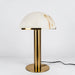 Elegance Alabaster Table Lamp - Simprolos