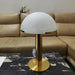 Elegance Alabaster Table Lamp - Simprolos
