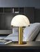 Elegance Alabaster Table Lamp - Simprolos