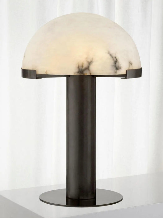 Elegance Alabaster Table Lamp - Simprolos