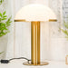 Elegance Alabaster Table Lamp - Simprolos