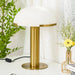 Elegance Alabaster Table Lamp - Simprolos