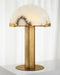Elegance Alabaster Table Lamp - Simprolos
