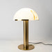 Elegance Alabaster Table Lamp - Simprolos