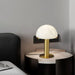 Elegance Alabaster Table Lamp - Simprolos