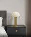 Elegance Alabaster Table Lamp - Simprolos