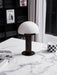 Elegance Alabaster Table Lamp - Simprolos