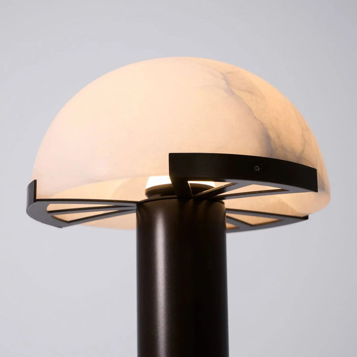 Elegance Alabaster Table Lamp - Simprolos