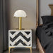 Elegance Alabaster Table Lamp - Simprolos